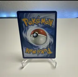 NM Marowak 105/165 Holo Rare English Scarlet & Violet 151 Pokemon 2023 - Image 2