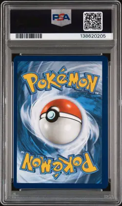 2016 POKEMON XY EVOLUTIONS #106 FULL ART/DRAGONITE EX PSA 7 - Image 2