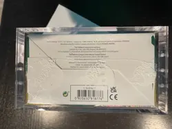 Pokemon TCG Evolving Skies Booster Factory Sealed with Acrylic Case - Image 3