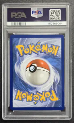 2026 POKEMON ASC EN-ASCENDED HEROES ILLUSTRATION RARE #226 PSYDUCK PSA 10 - Image 2
