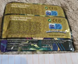 Pokemon Crown Zenith Booster Pack x2 New & Sealed - Image 5