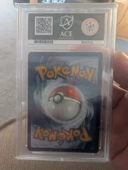 Morpeko VMAX 204/202 2020 SWSH Secret Rare ACE 10 Gem Pokemon Tcg - Image 3