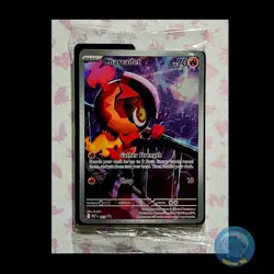 Charcadet 022 | Sealed Black Star Promo | NM English | Mega Evolution | Pokemon - Image 1