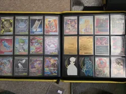 Pokemon Mega Evolution Complete Master Set(me1 Vault X Binder +promos) - Image 1