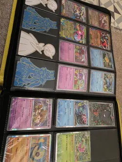 Pokemon Mega Evolution Complete Master Set(me1 Vault X Binder +promos) - Image 2