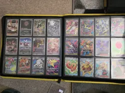 Pokemon Mega Evolution Complete Master Set(me1 Vault X Binder +promos) - Image 3