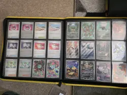 Pokemon Mega Evolution Complete Master Set(me1 Vault X Binder +promos) - Image 4