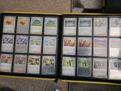 Pokemon Mega Evolution Complete Master Set(me1 Vault X Binder +promos) - Image 5