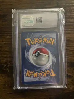 Erika's Oddish Pokemon 2000 Gym Heroes - 1st Edition - 47/132 CGC 8 - Image 2