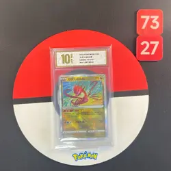 Pokemon TCG Chinese Sword & Shield CS6bC-111/131 K Radiant Eternatus Grade10 - Image 1