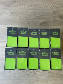 Pokemon Perfect Order Pokemon Center Elite Trainer Box ETB x10 Brand New Sealed - Image 3