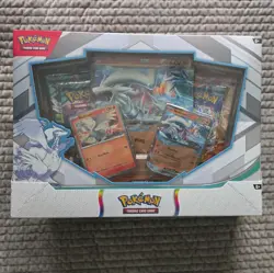 Pokemon Sealed EX Archaludon and Reshiram Ex Boxes - Image 1