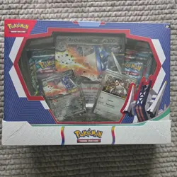 Pokemon Sealed EX Archaludon and Reshiram Ex Boxes - Image 2
