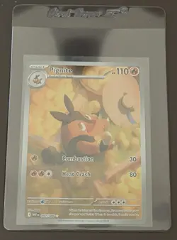 Pignite 97/86 - White Flare Pokemon - Image 3