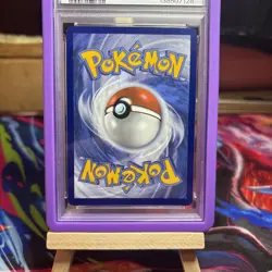 Sylveon ex 156/131 Prismatic Evolutions Special Illustration Rare Pokemon PSA 9 - Image 5