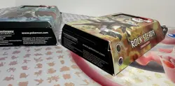Pokemon Sun & Moon Burning Shadows Rock Steady & Base Forest Shadow Theme Decks - Image 3