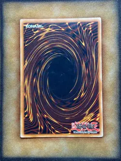 Yugioh Dark Grepher PTDN-EN000 Secret Rare 1st Ed MP (#1) - Image 5