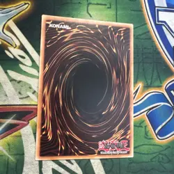 Yugioh! Vampire Ghost BACH-EN015 Ultra Rare 1st Edition NM - Image 2