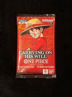 ONE PIECE Legacy of the Master OP-12 Booster Box Plus + 1 Pack Bundle✨English - Image 2