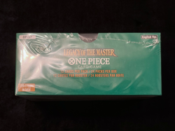 ONE PIECE Legacy of the Master OP-12 Booster Box Plus + 1 Pack Bundle✨English - Image 5