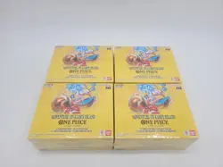 One Piece 4x OP 15 Display Englisch Sealed Neu keine Beschadigungen - Image 1