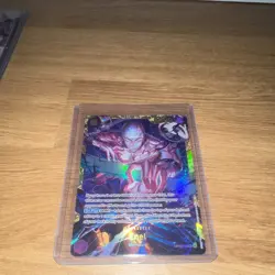 OP15-118 Enel SEC | One Piece TCG Bandai - Image 1