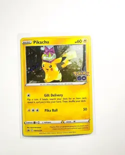 Pikachu Promo SWSH: Sword & Shield Promo Cards SWSH234 NM - Image 1