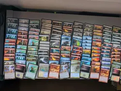 MTG 134 Time spiral Cards Lot Only, Loads Uncommon Playsets. - Image 1