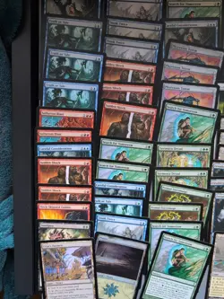 MTG 134 Time spiral Cards Lot Only, Loads Uncommon Playsets. - Image 2