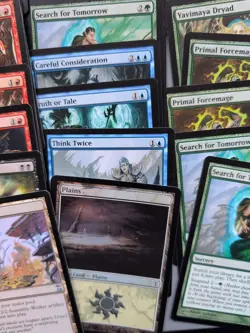 MTG 134 Time spiral Cards Lot Only, Loads Uncommon Playsets. - Image 3