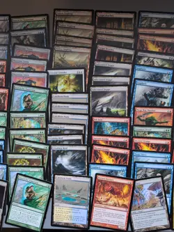 MTG 134 Time spiral Cards Lot Only, Loads Uncommon Playsets. - Image 5