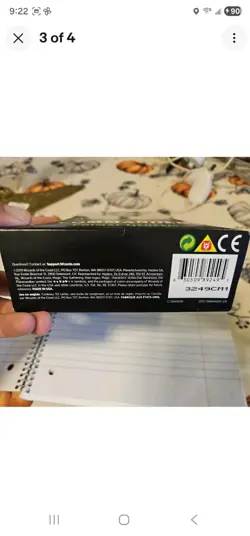 Wizards Magic Commander Primal Genesis 100 Card Deck Ghired Conclave Exile - Image 3