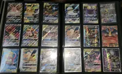Random Old/Modern Pokemon Cards - HUGE Vintage Re-pack - HOLO/ULTRA RARE 1 Pack! - Image 3