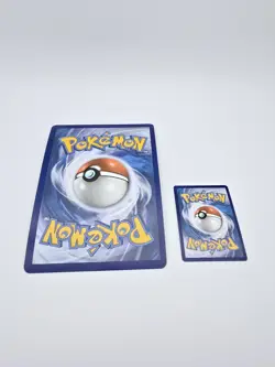 Pokemon TCG S&V: Promo Cards Meowscarada ex Black Star Promo 078 Over Size MINT - Image 2