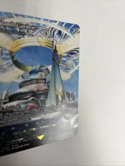 Balamb Garden - Command Beacon Non Foil Showcase MTG - Image 2