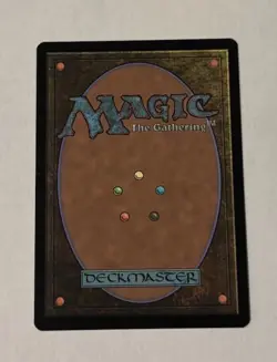 MTG Snow-Covered Forest 284 Kaldheim NM - Image 2