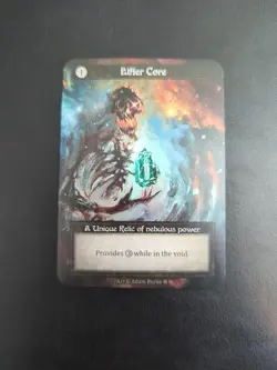 Ether Core - Sorcery - Gothic - Near Mint - Image 1