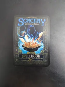 Ether Core - Sorcery - Gothic - Near Mint - Image 2