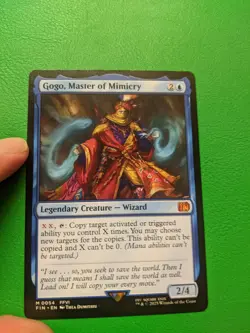 Gogo, Master of Mimicry Final Fantasy Regular - Image 1