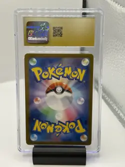 2023 Pokemon Lt. Surge's Raticate Holo Japanese Classic Game CGC 10 PRISTINE - Image 2