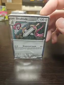 Pokemon TCG Perfect Order Build & Battle Deck Doublade Pre-Release Deck. #ML - Image 2
