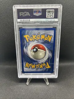 Pokemon 1999 Jungle VILEPLUME HOLO PSA 5 - Image 3