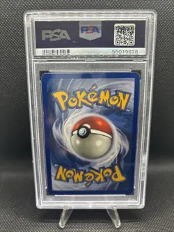 Pokemon 1999 Jungle VILEPLUME HOLO PSA 5 - Image 4