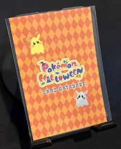Rare Pokemon Halloween Full Art Fuecoco Card Database Low Pop Card (2024) - Image 2