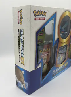 Pokemon TCG 2016 Red & Blue Collection Blastoise Ex 20th Anniversary Sealed 💎💯 - Image 4