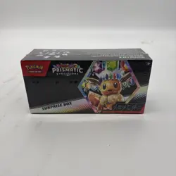 Pokemon TCG Prismatic Evolution Surprise Box New Factory Sealed - Image 1