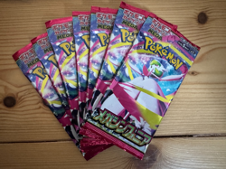 Pokemon Japanese Mega Symphonia Booster Pack - SEALED - UK - Image 1