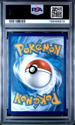 Mew EX 232/091 Special Illustration Rare Pokemon PSA 10 *819 - Image 2