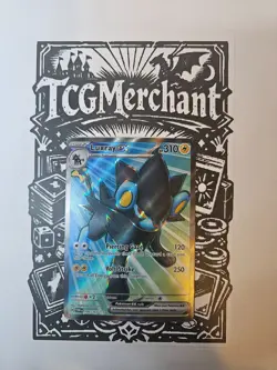 Pokemon Luxray ex 195/167 Sv06: Twilight Masquerade Holo - Image 1