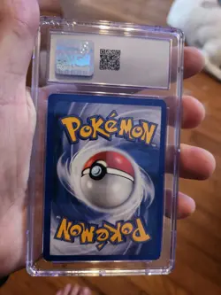 (POP 3) CGC 10 GEM MINT Shuppet 72/101 EX Hidden Legends Reverse Holo Pokemon - Image 3